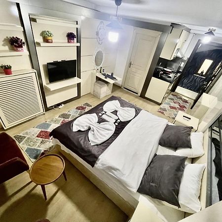 Taksim Pera Center Residence Hotel Istanbul Ngoại thất bức ảnh