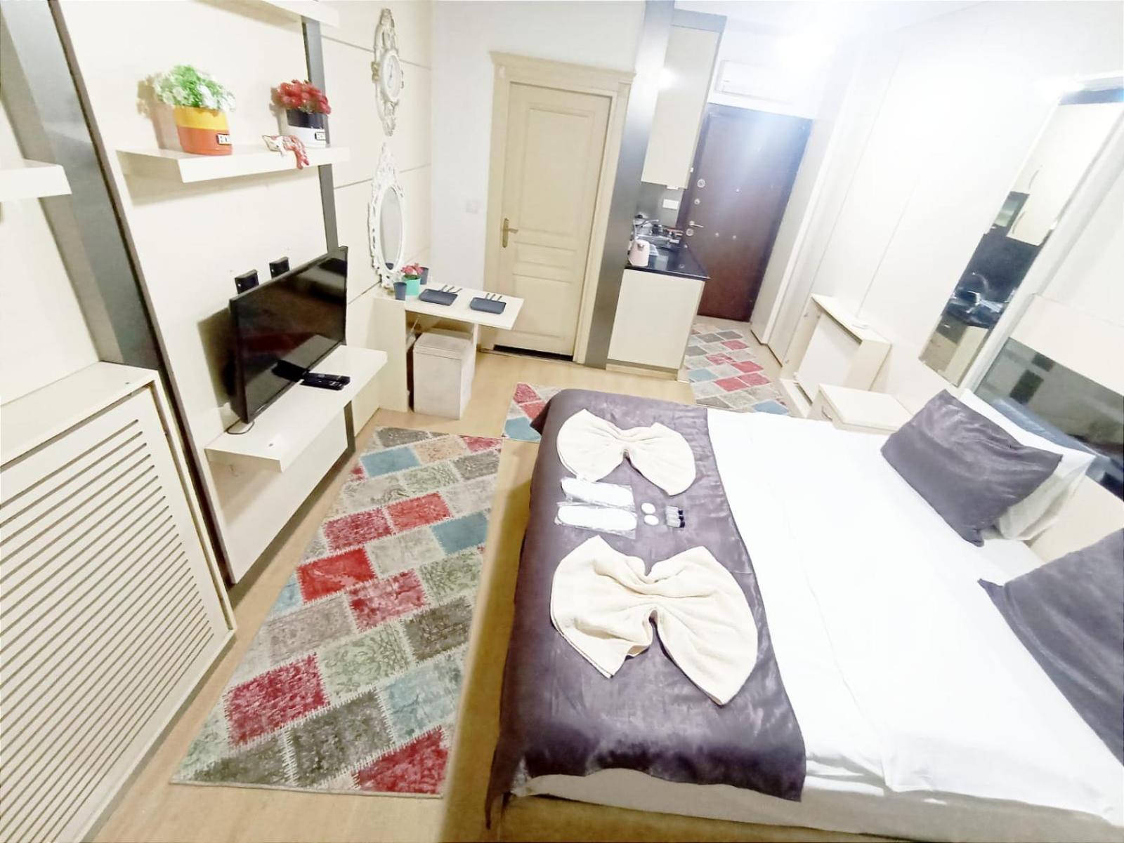 Taksim Pera Center Residence Hotel Istanbul Ngoại thất bức ảnh