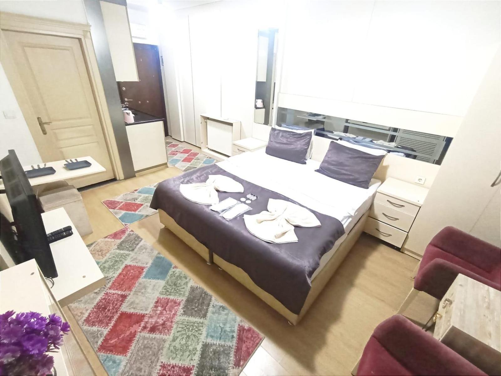Taksim Pera Center Residence Hotel Istanbul Ngoại thất bức ảnh