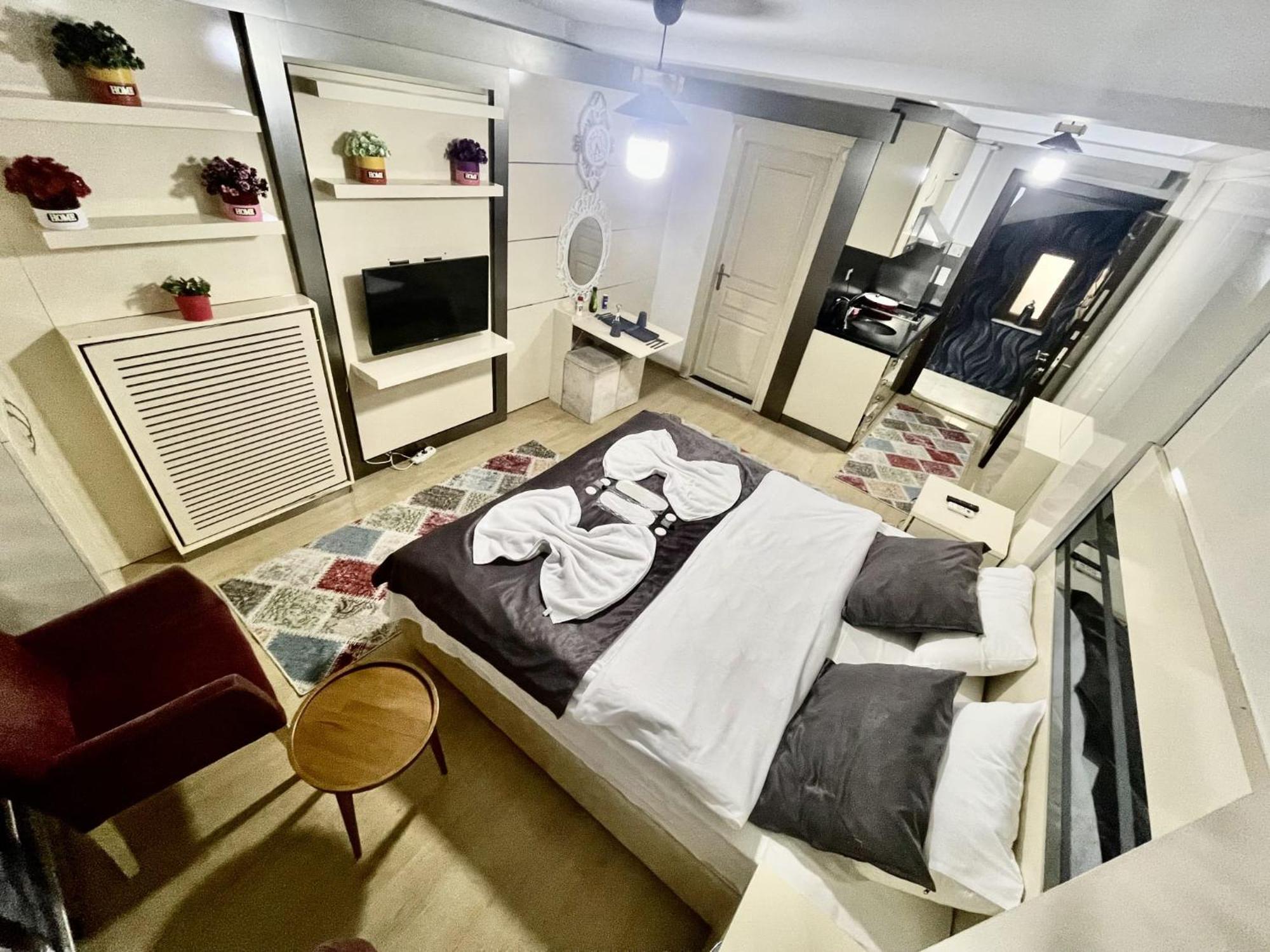 Taksim Pera Center Residence Hotel Istanbul Ngoại thất bức ảnh