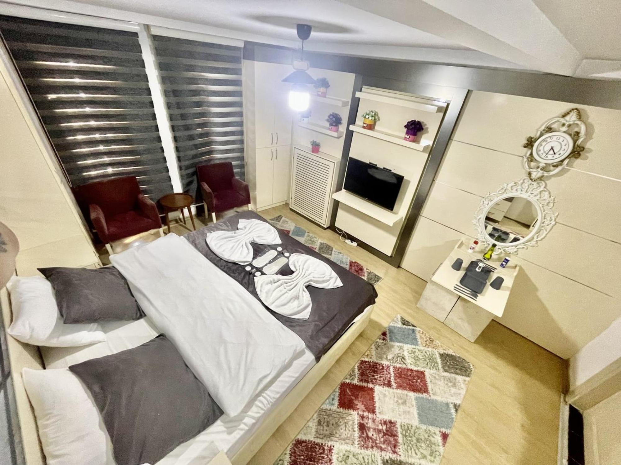 Taksim Pera Center Residence Hotel Istanbul Ngoại thất bức ảnh