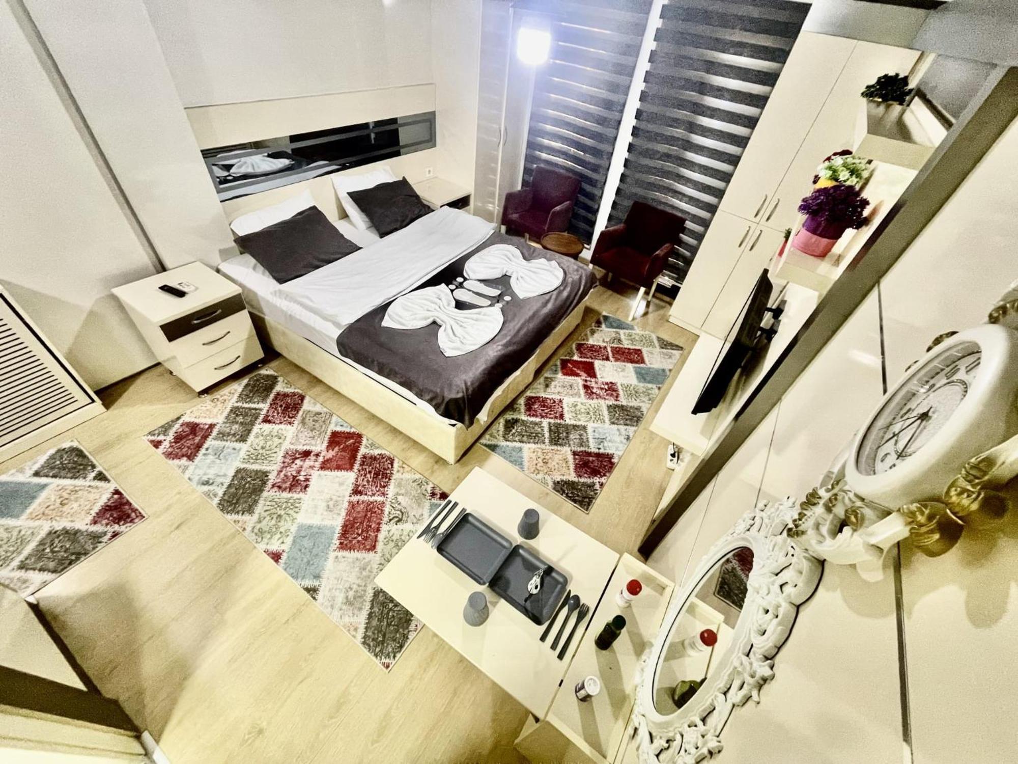 Taksim Pera Center Residence Hotel Istanbul Ngoại thất bức ảnh