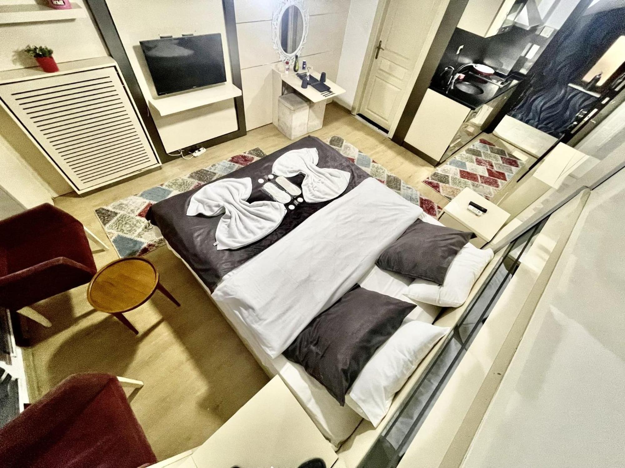 Taksim Pera Center Residence Hotel Istanbul Ngoại thất bức ảnh