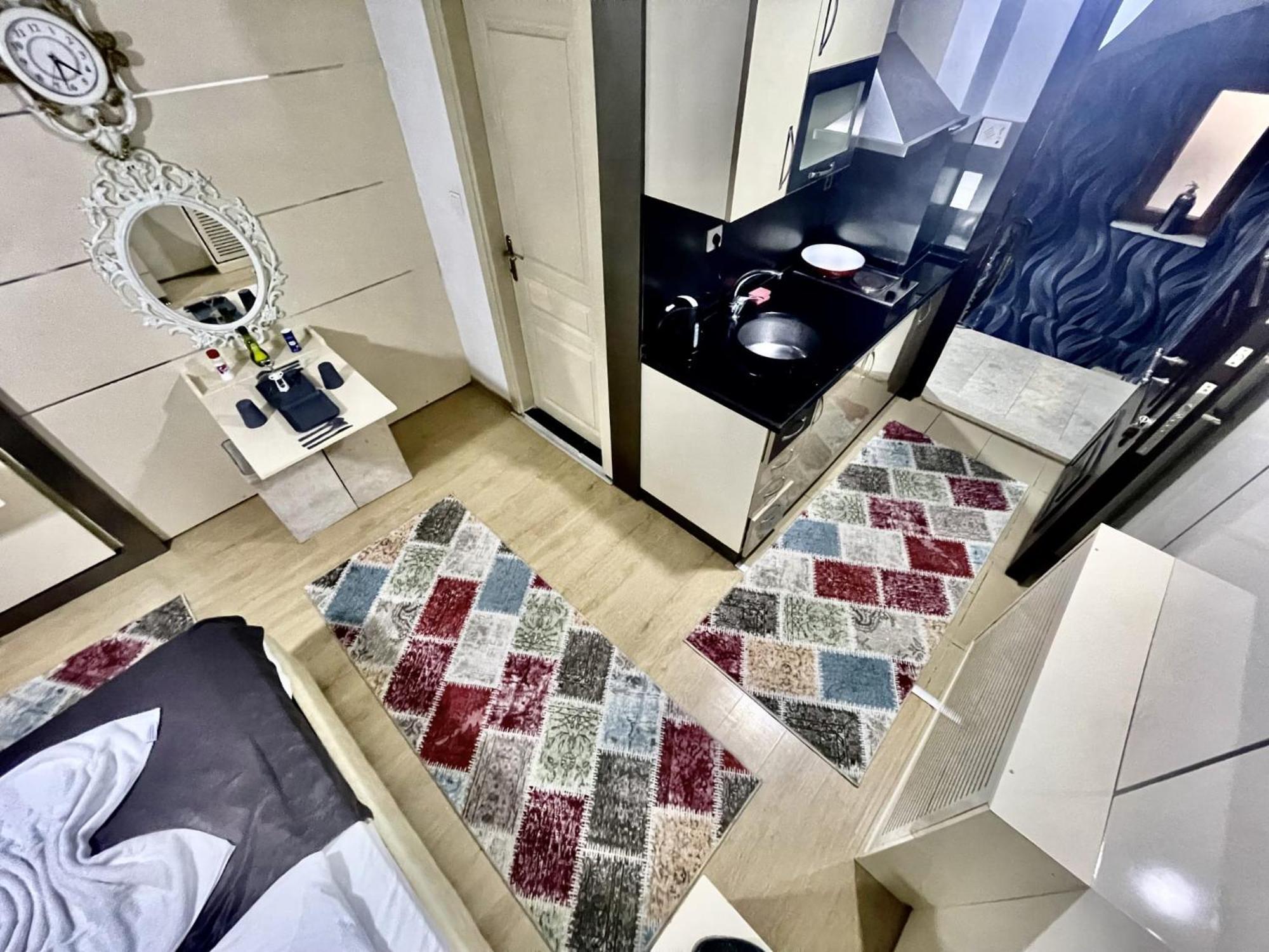 Taksim Pera Center Residence Hotel Istanbul Ngoại thất bức ảnh
