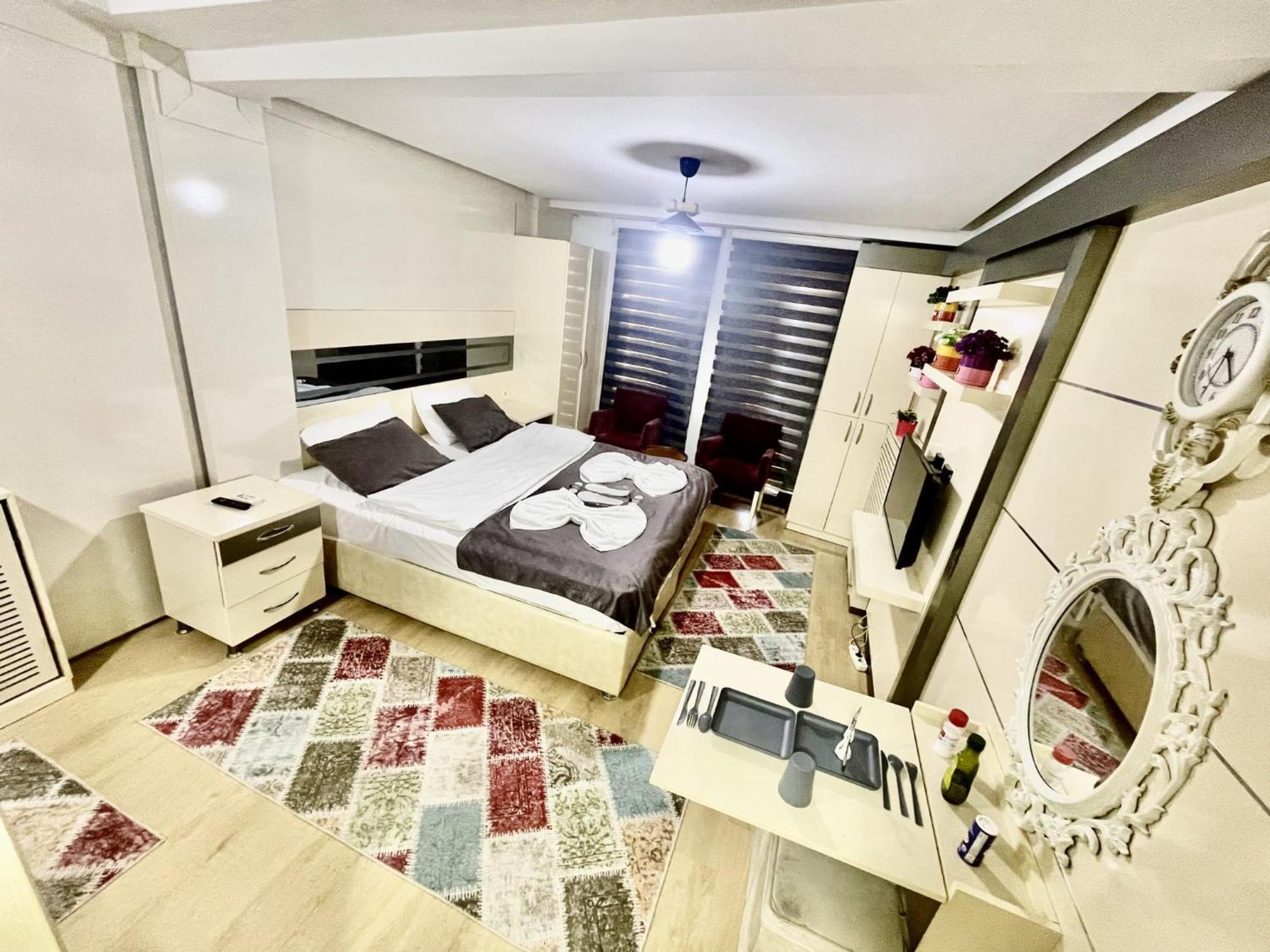 Taksim Pera Center Residence Hotel Istanbul Ngoại thất bức ảnh