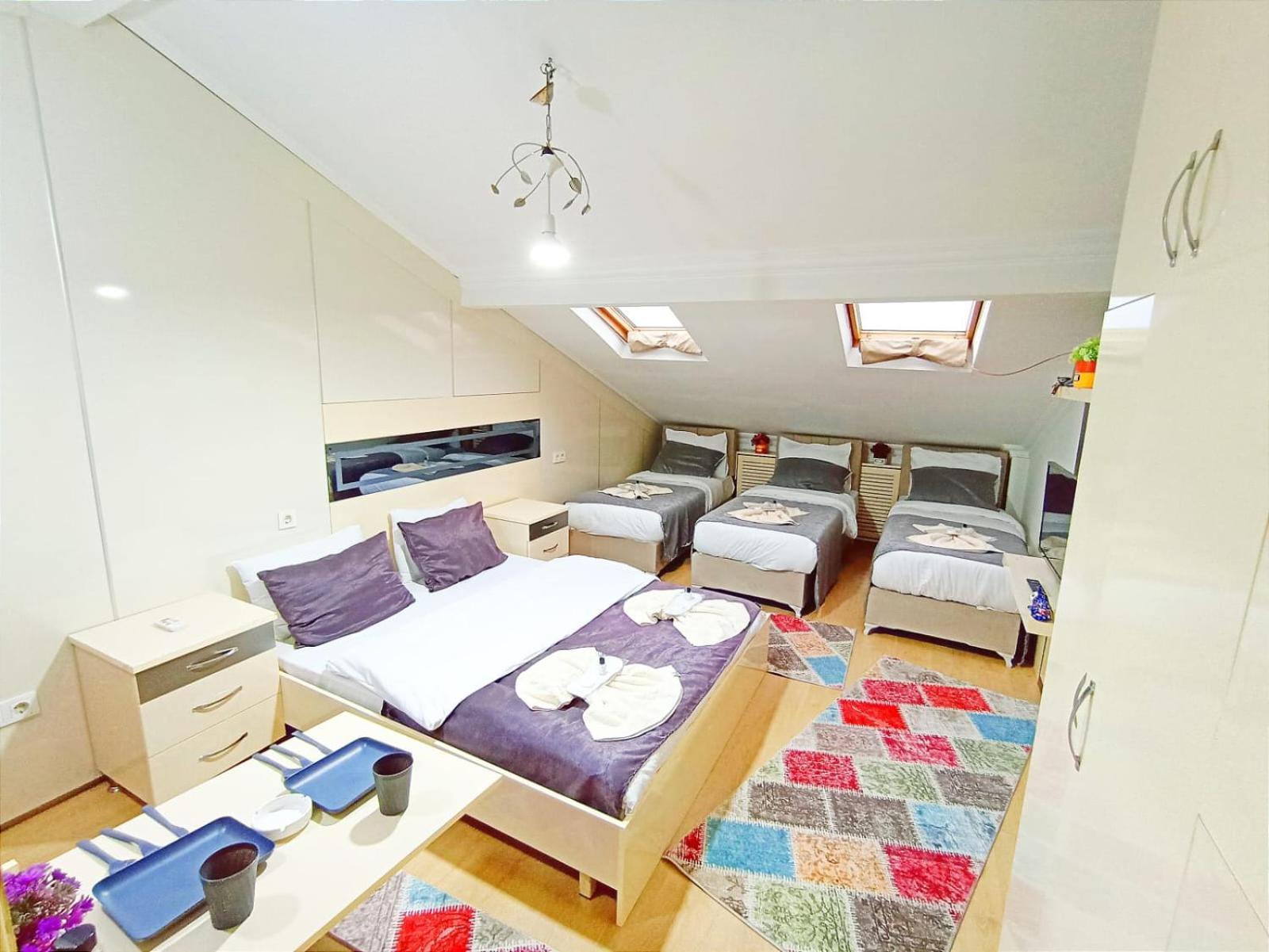 Taksim Pera Center Residence Hotel Istanbul Ngoại thất bức ảnh