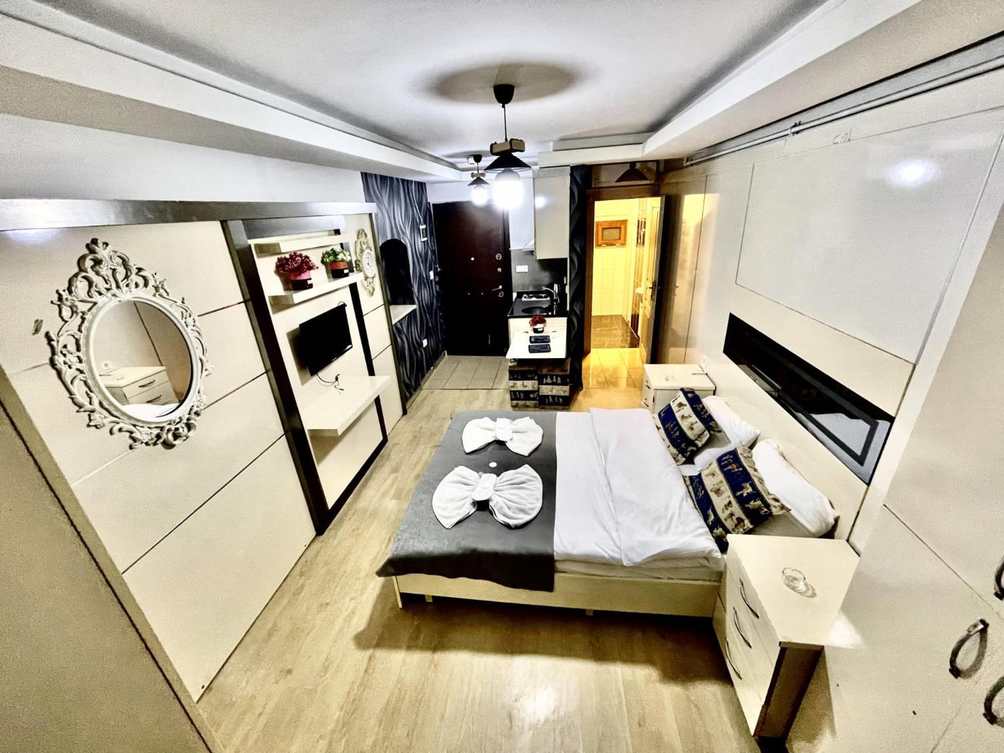Taksim Pera Center Residence Hotel Istanbul Ngoại thất bức ảnh