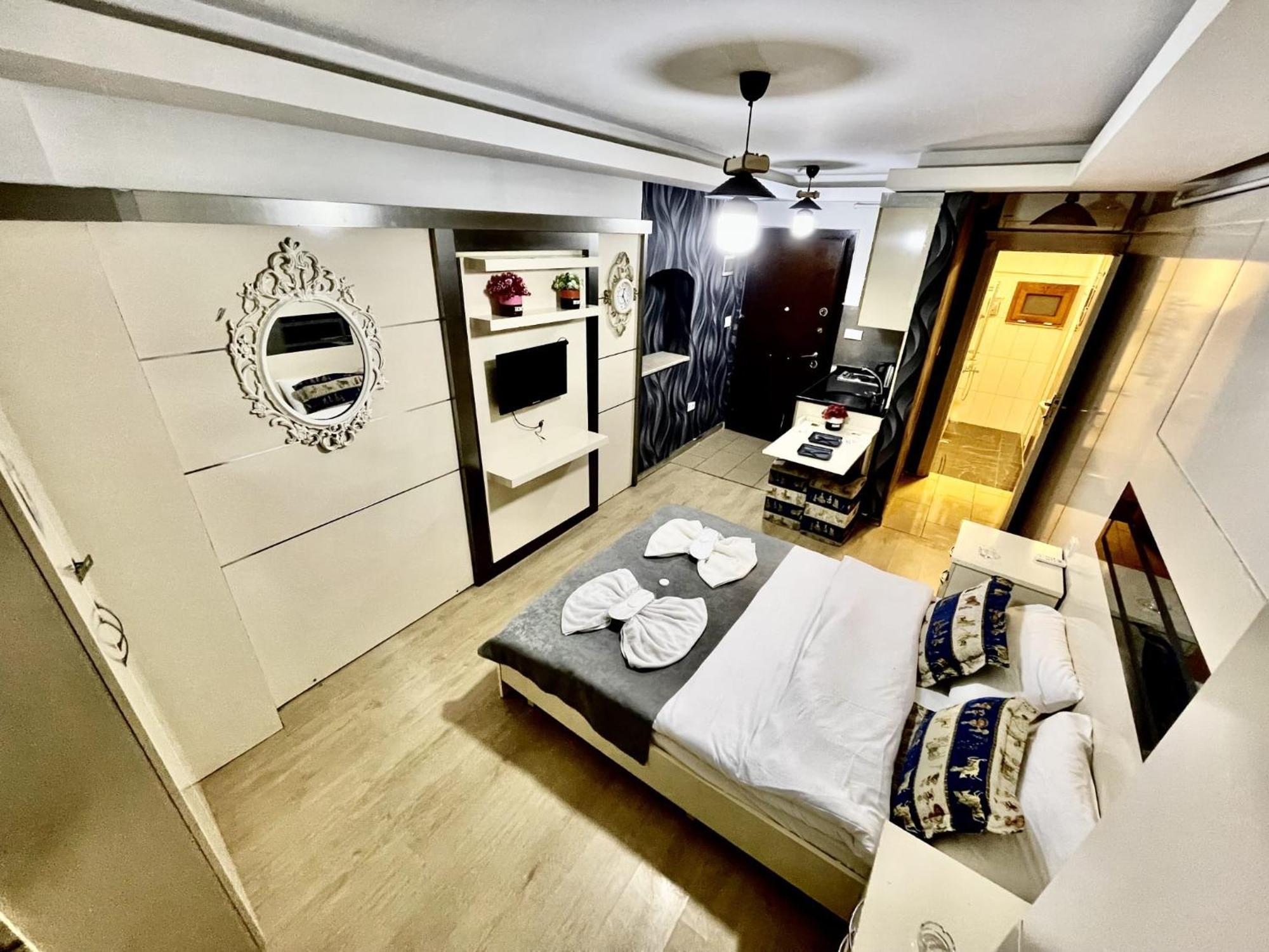Taksim Pera Center Residence Hotel Istanbul Ngoại thất bức ảnh