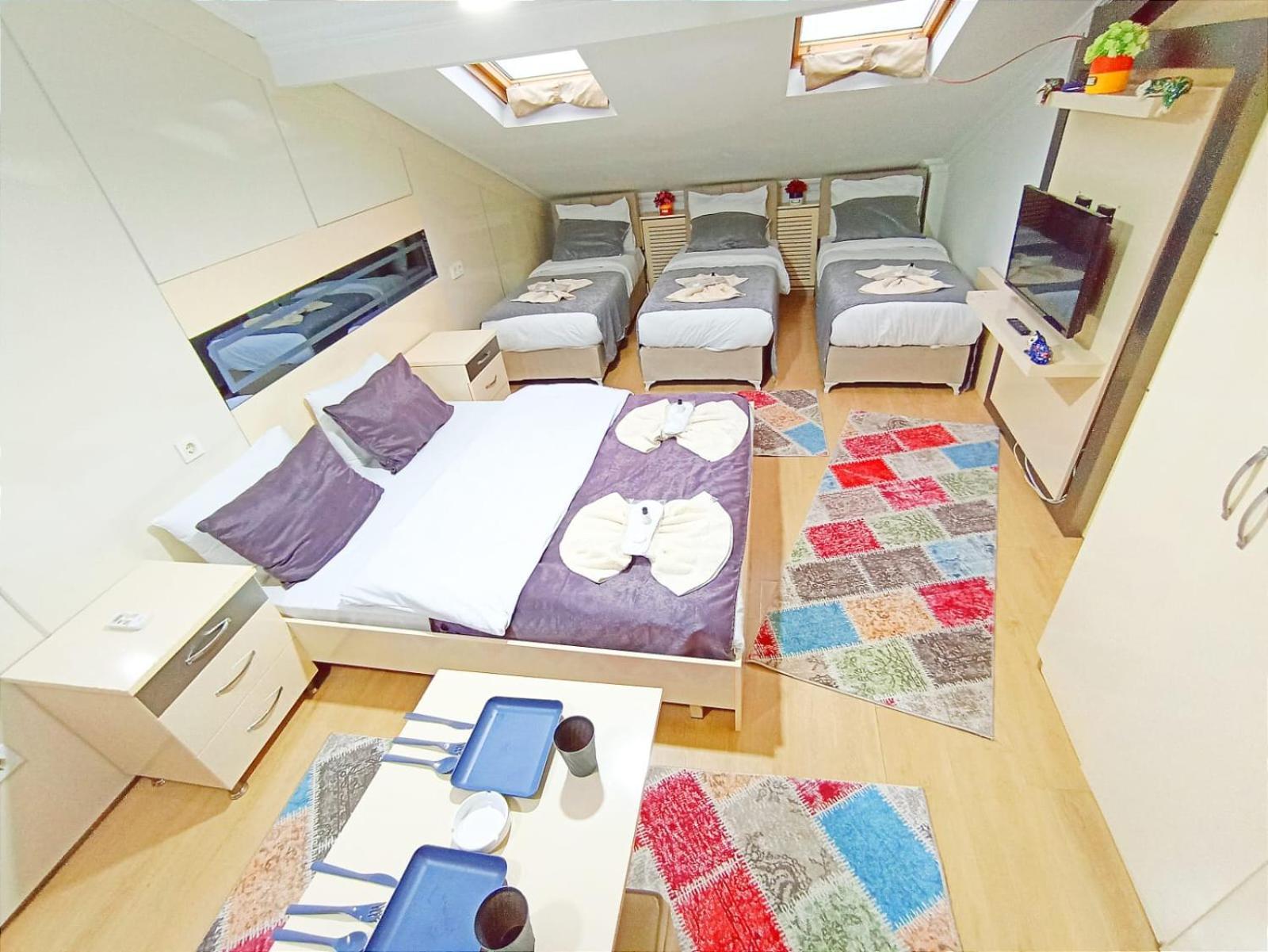 Taksim Pera Center Residence Hotel Istanbul Ngoại thất bức ảnh