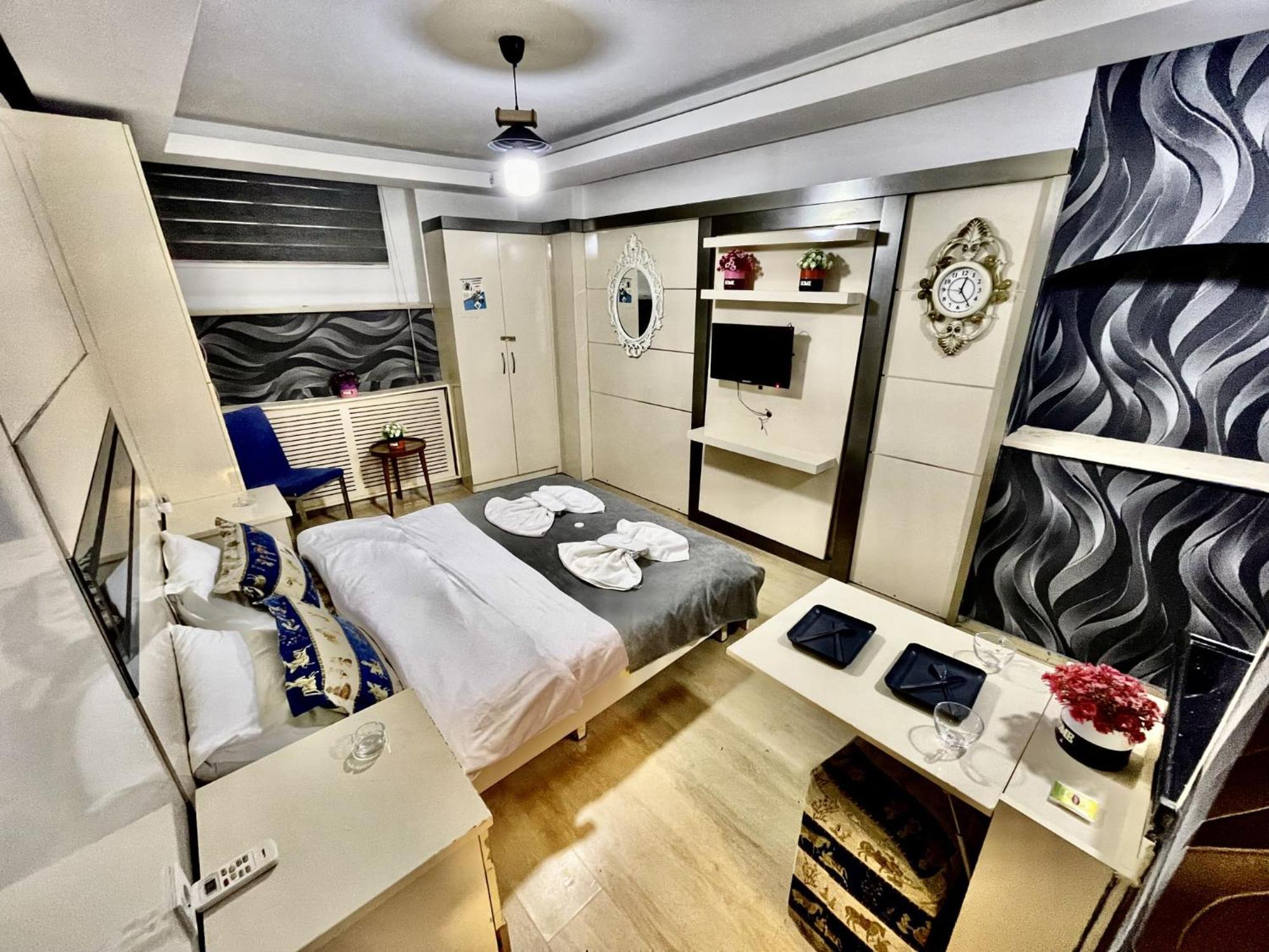 Taksim Pera Center Residence Hotel Istanbul Ngoại thất bức ảnh