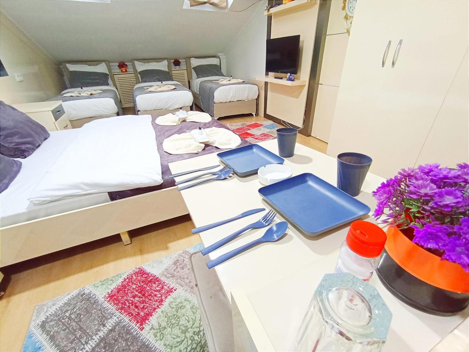 Taksim Pera Center Residence Hotel Istanbul Ngoại thất bức ảnh