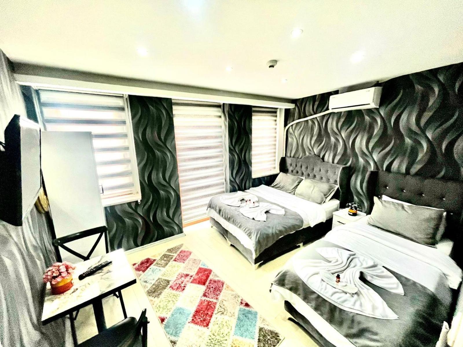 Taksim Pera Center Residence Hotel Istanbul Ngoại thất bức ảnh