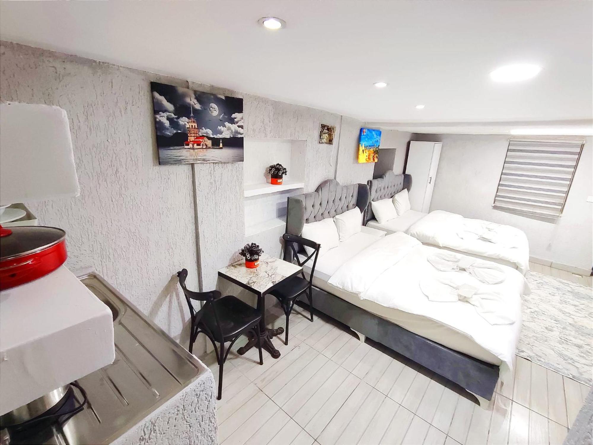 Taksim Pera Center Residence Hotel Istanbul Ngoại thất bức ảnh