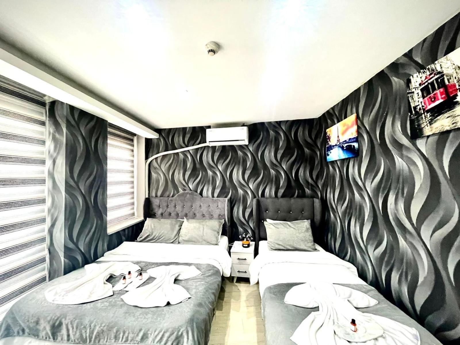 Taksim Pera Center Residence Hotel Istanbul Ngoại thất bức ảnh
