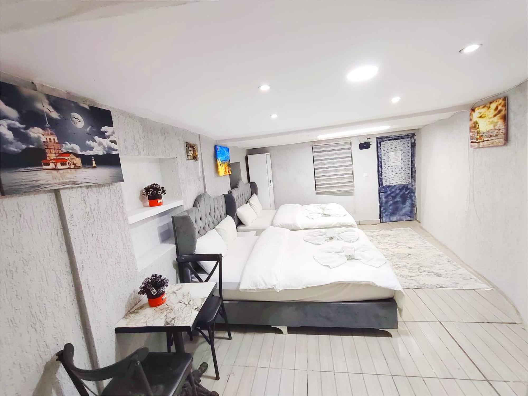 Taksim Pera Center Residence Hotel Istanbul Ngoại thất bức ảnh