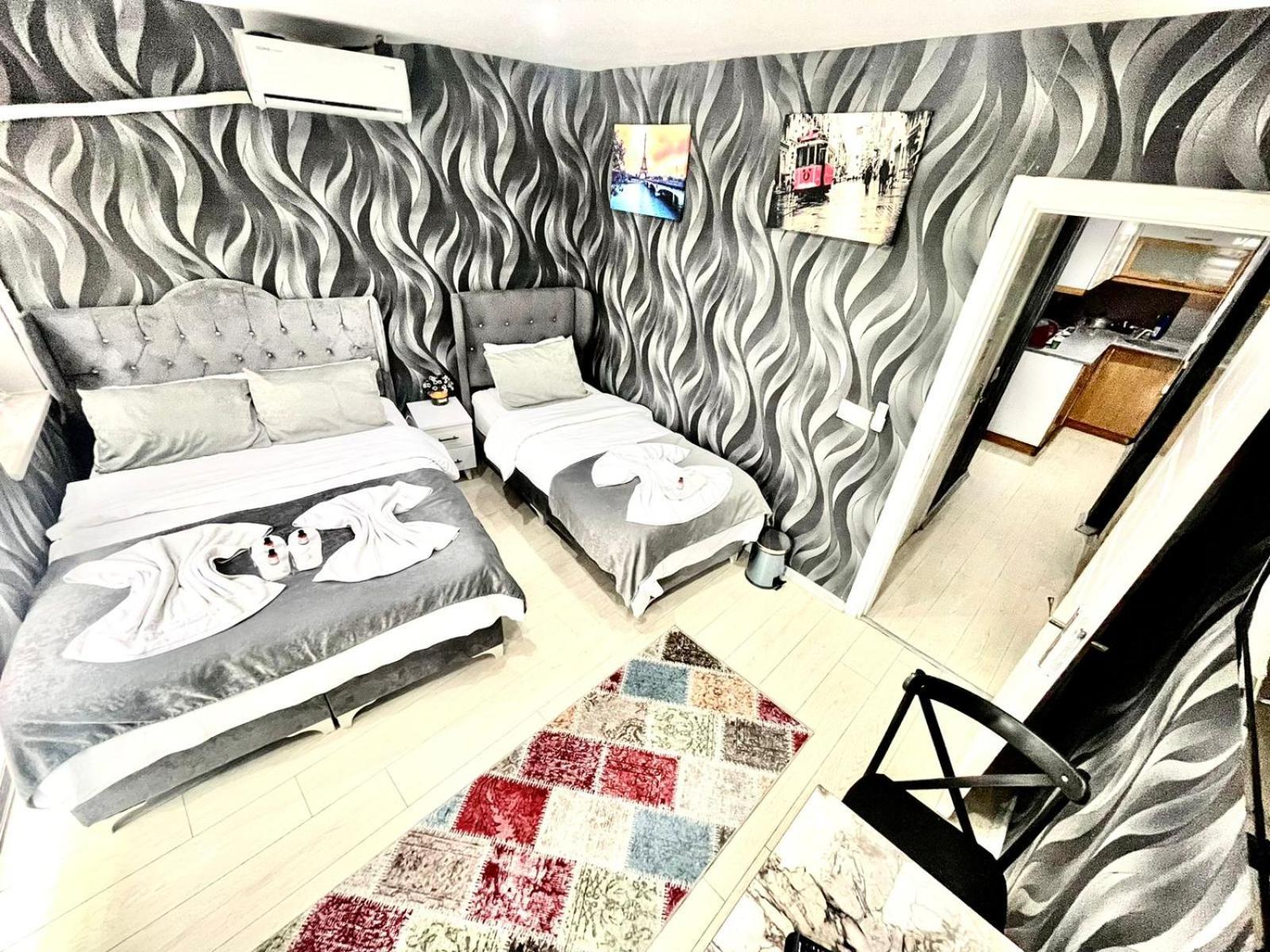 Taksim Pera Center Residence Hotel Istanbul Ngoại thất bức ảnh