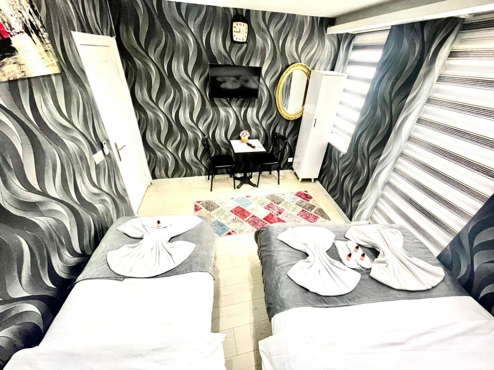 Taksim Pera Center Residence Hotel Istanbul Ngoại thất bức ảnh