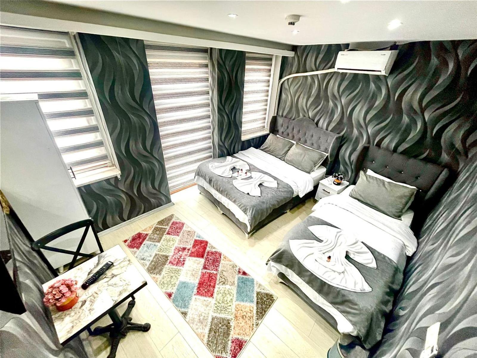 Taksim Pera Center Residence Hotel Istanbul Ngoại thất bức ảnh