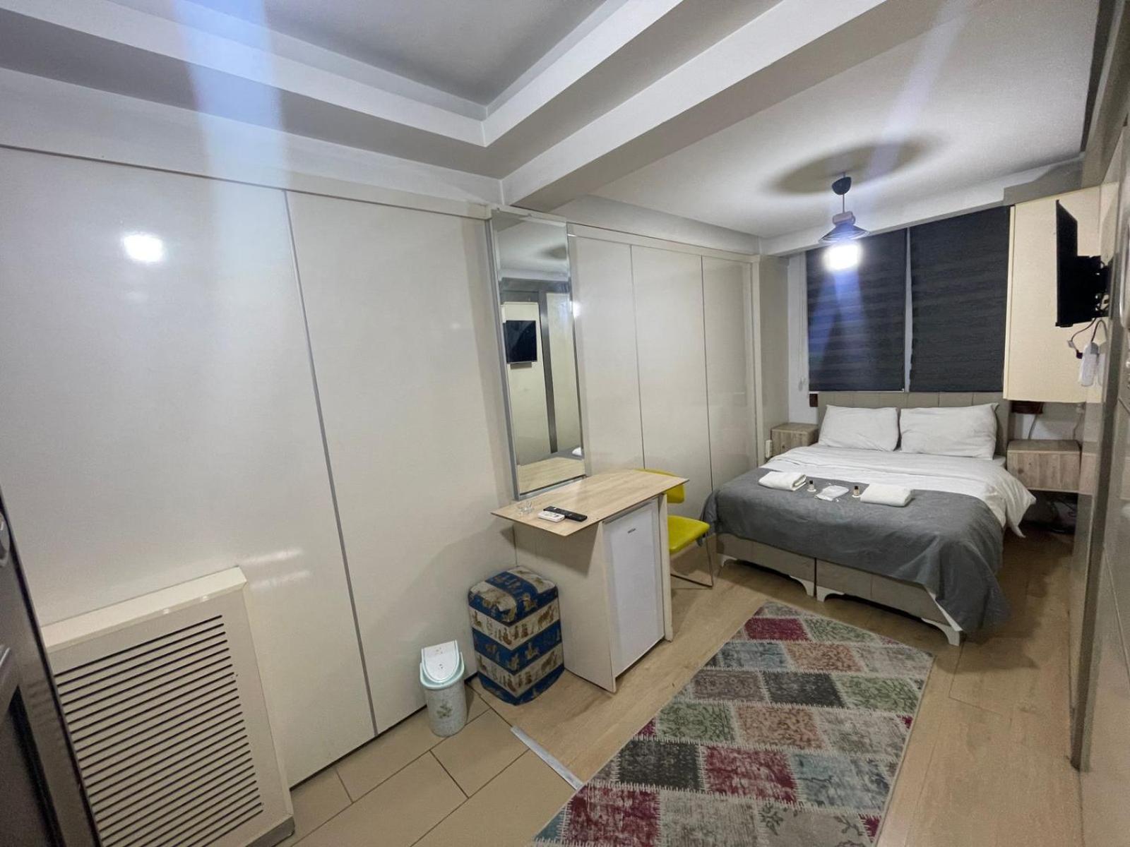 Taksim Pera Center Residence Hotel Istanbul Ngoại thất bức ảnh