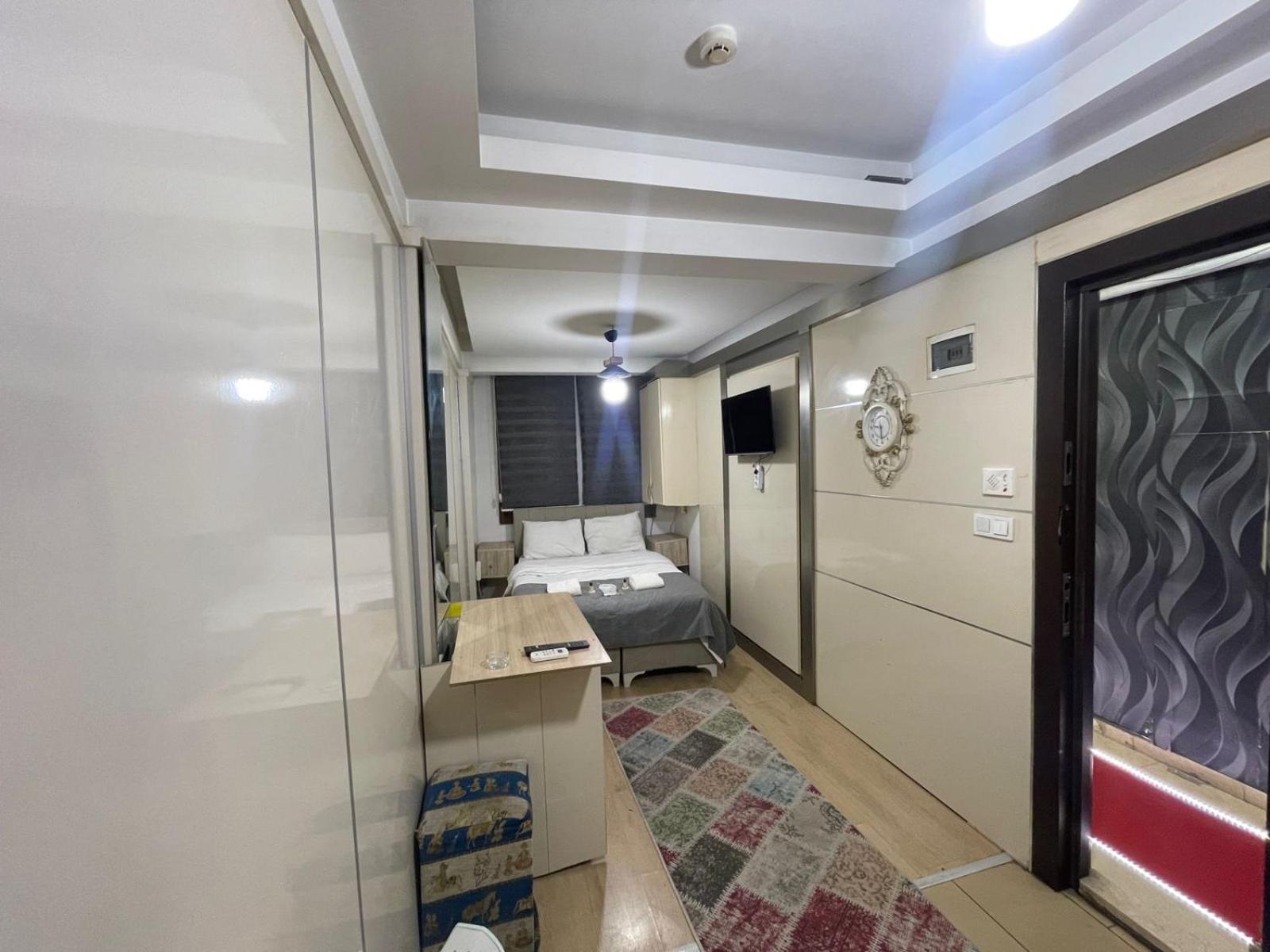 Taksim Pera Center Residence Hotel Istanbul Ngoại thất bức ảnh