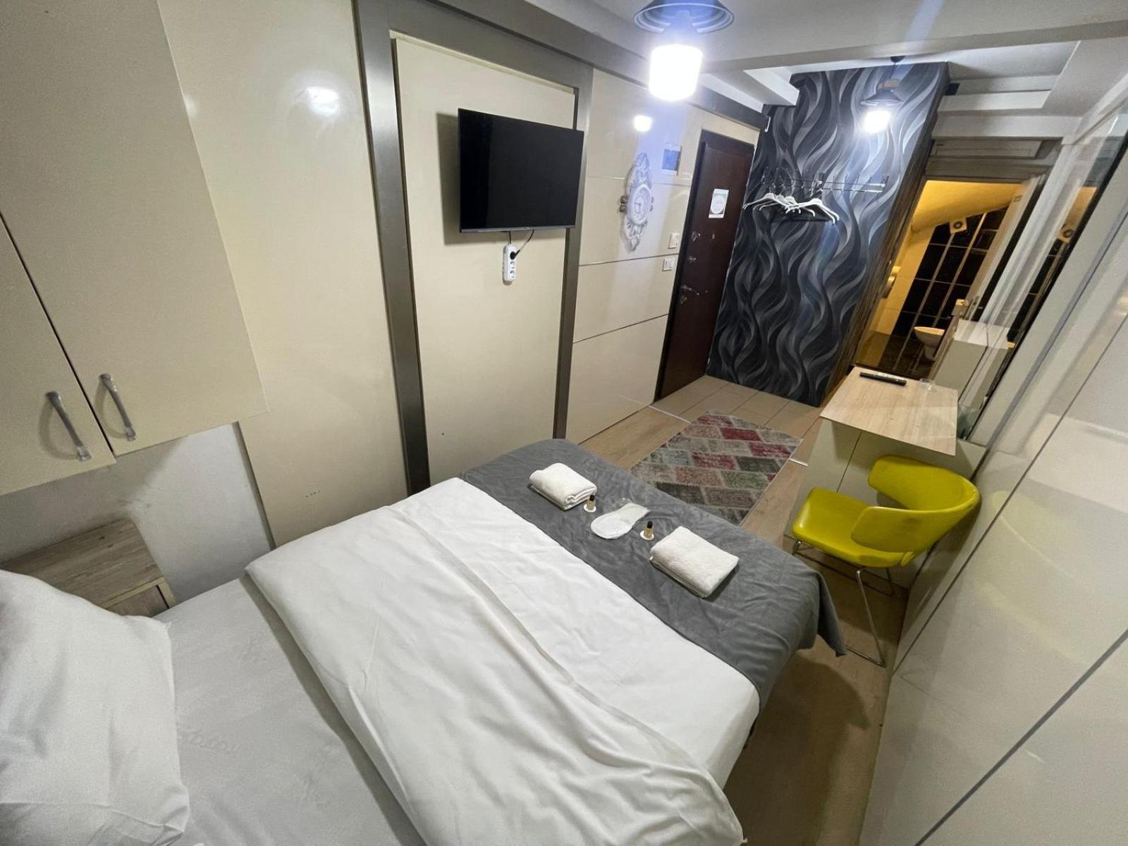 Taksim Pera Center Residence Hotel Istanbul Ngoại thất bức ảnh